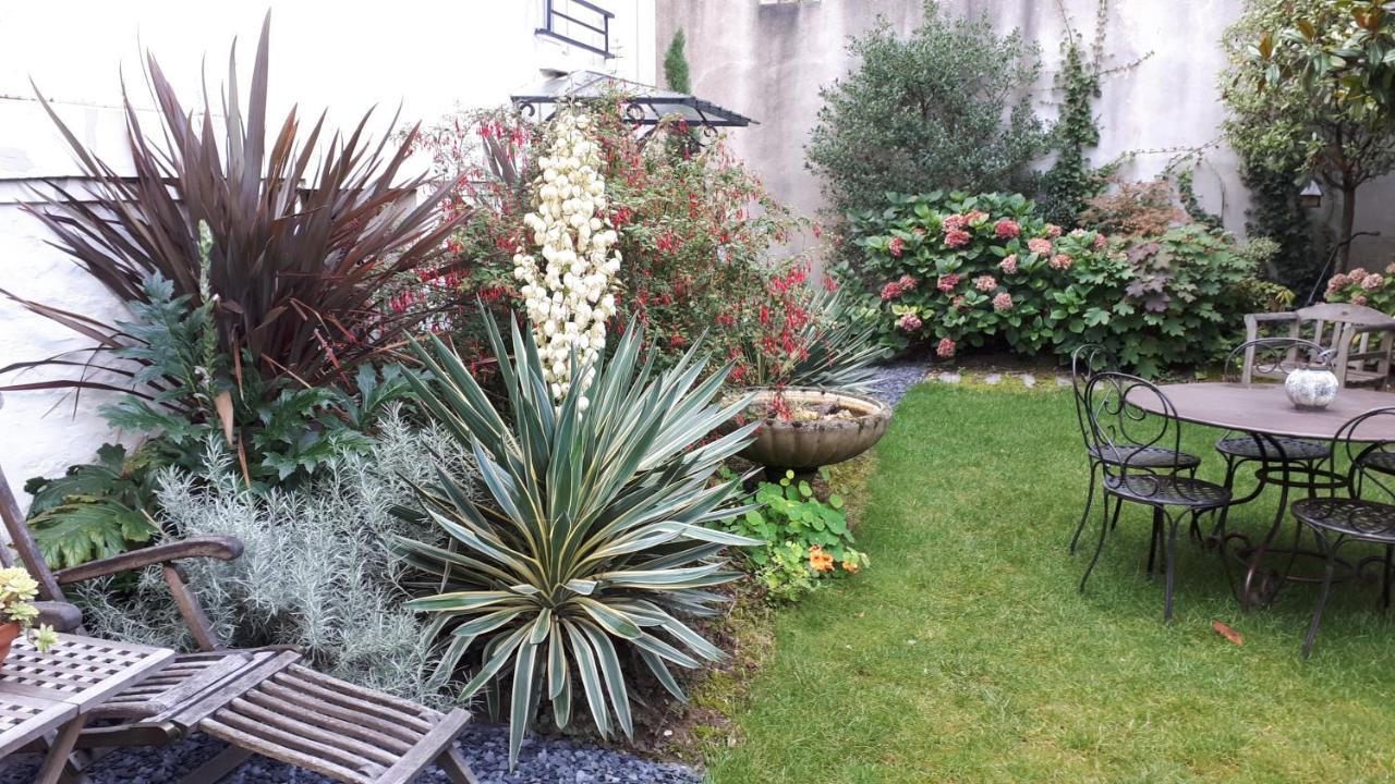 Villa Bon Accueil Neuilly-Plaisance Exterior foto